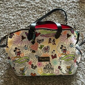 Dooney and Bourke Satchel Bag